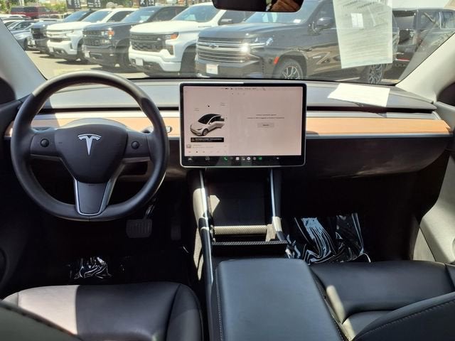 2020 Tesla Model Y Long Range Dual Motor All-Wheel Drive