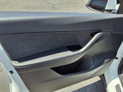 2020 Tesla Model Y Long Range Dual Motor All-Wheel Drive