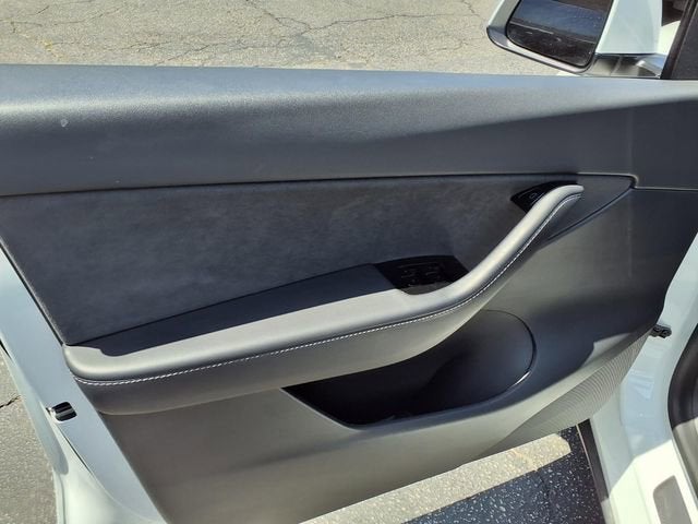 2020 Tesla Model Y Long Range Dual Motor All-Wheel Drive