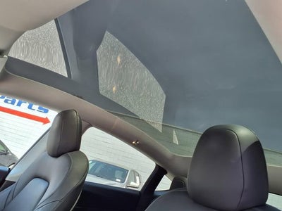 2020 Tesla Model Y Long Range Dual Motor All-Wheel Drive