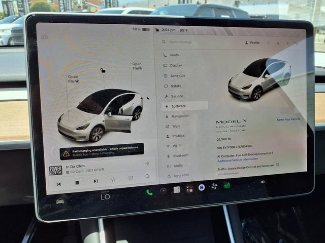 2020 Tesla Model Y Long Range Dual Motor All-Wheel Drive