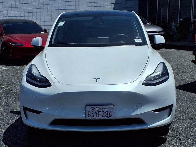2020 Tesla Model Y Long Range Dual Motor All-Wheel Drive