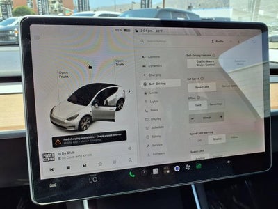 2020 Tesla Model Y Long Range Dual Motor All-Wheel Drive