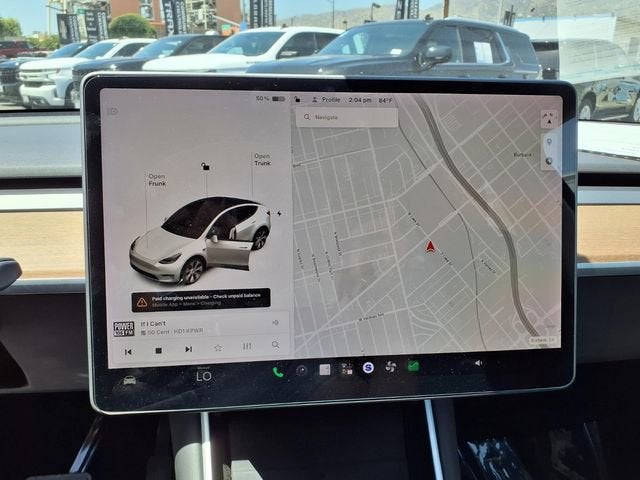 2020 Tesla Model Y Long Range Dual Motor All-Wheel Drive