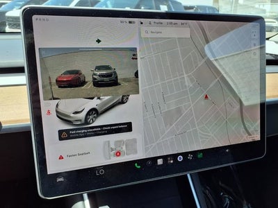 2020 Tesla Model Y Long Range Dual Motor All-Wheel Drive