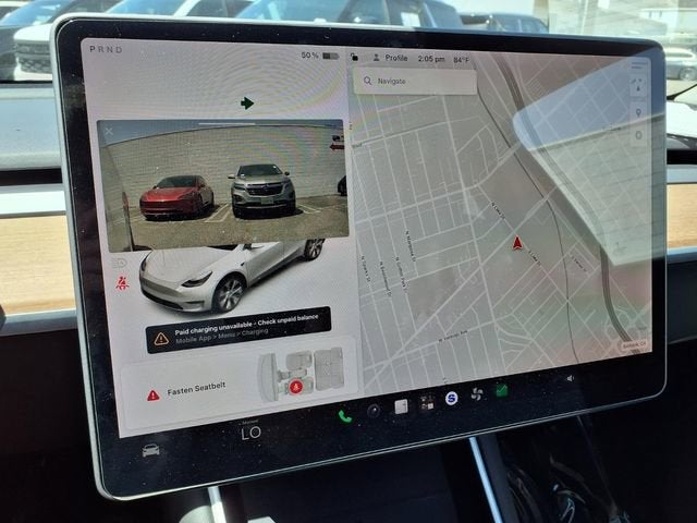 2020 Tesla Model Y Long Range Dual Motor All-Wheel Drive
