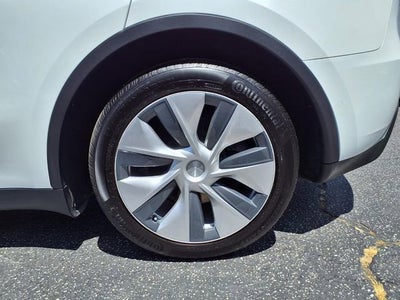 2020 Tesla Model Y Long Range Dual Motor All-Wheel Drive