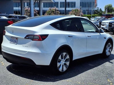 2020 Tesla Model Y Long Range Dual Motor All-Wheel Drive
