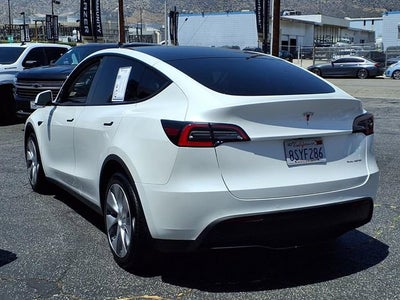 2020 Tesla Model Y Long Range Dual Motor All-Wheel Drive