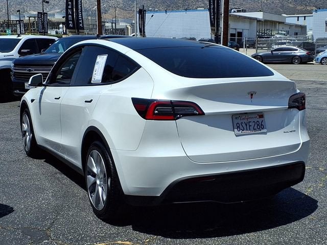 2020 Tesla Model Y Long Range Dual Motor All-Wheel Drive