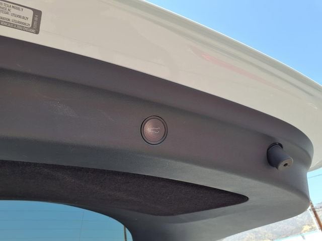 2020 Tesla Model Y Long Range Dual Motor All-Wheel Drive
