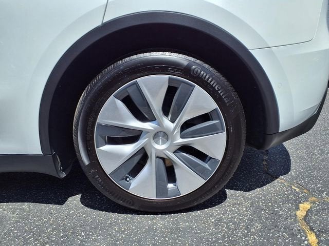 2020 Tesla Model Y Long Range Dual Motor All-Wheel Drive