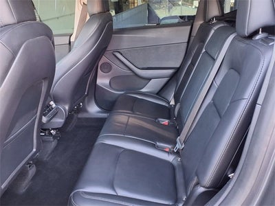 2021 Tesla Model Y Performance