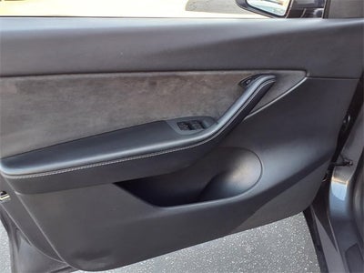 2021 Tesla Model Y Performance