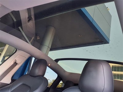 2021 Tesla Model Y Performance