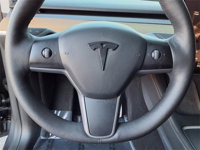 2021 Tesla Model Y Performance
