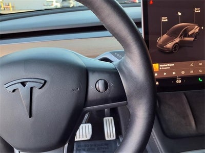 2021 Tesla Model Y Performance