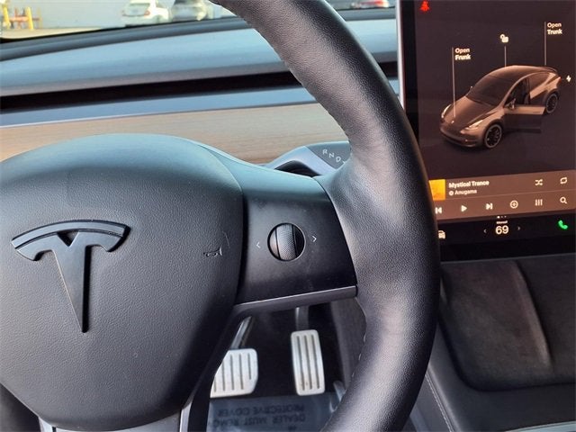 2021 Tesla Model Y Performance