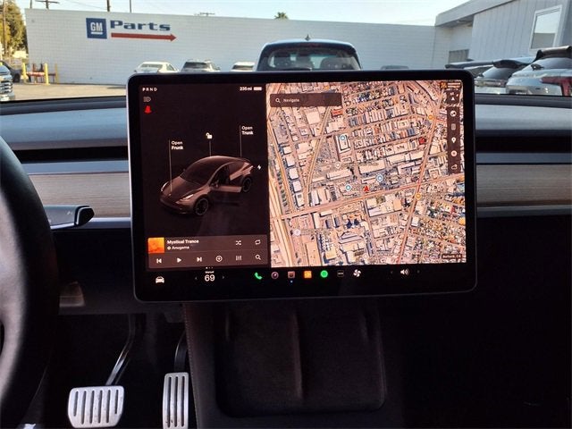 2021 Tesla Model Y Performance