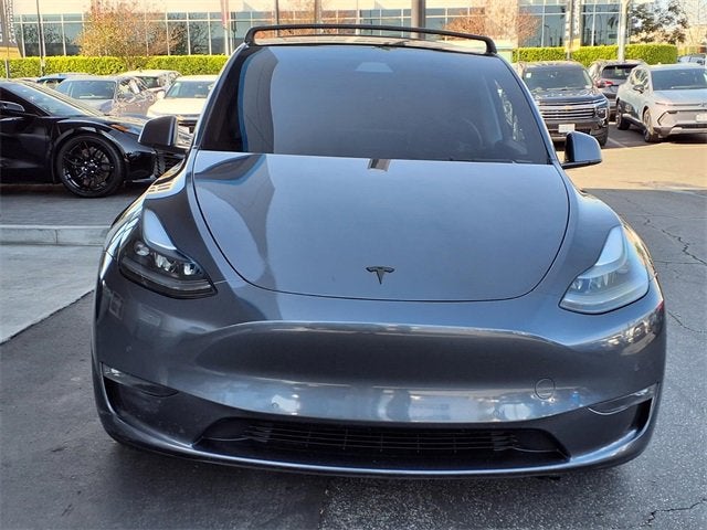 2021 Tesla Model Y Performance