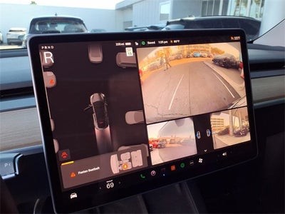 2021 Tesla Model Y Performance