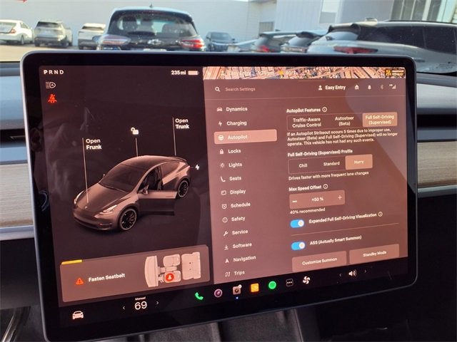 2021 Tesla Model Y Performance