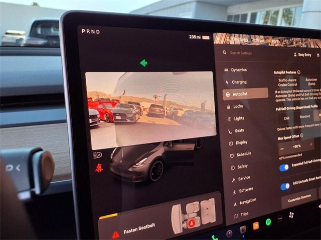 2021 Tesla Model Y Performance