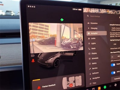 2021 Tesla Model Y Performance