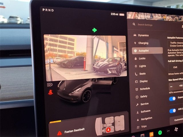 2021 Tesla Model Y Performance