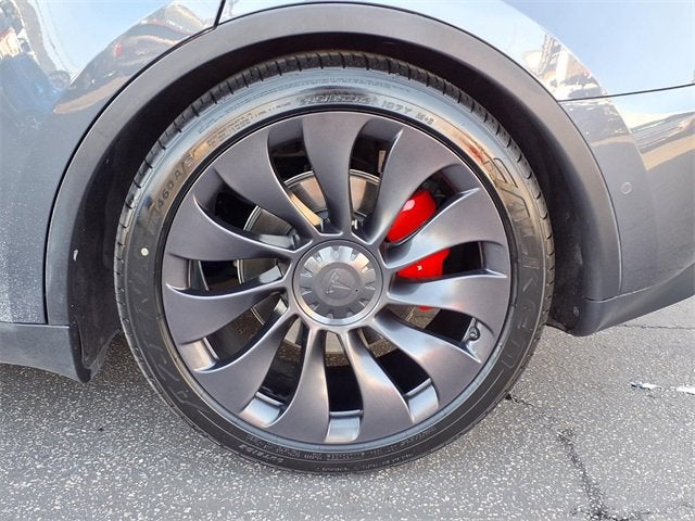 2021 Tesla Model Y Performance