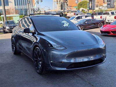 2021 Tesla Model Y Performance