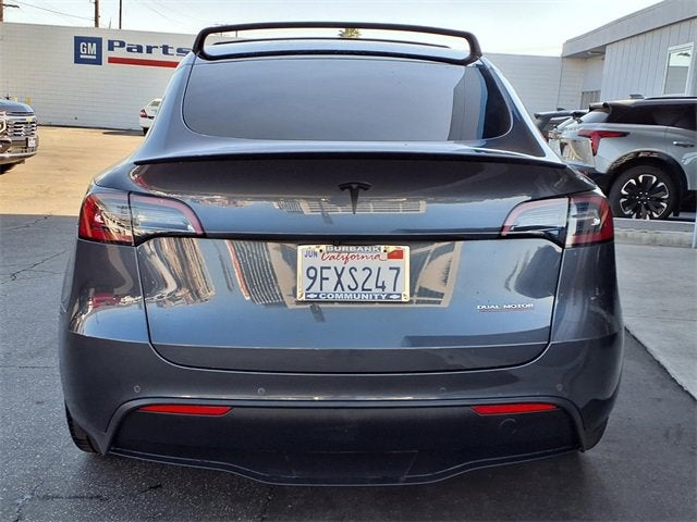 2021 Tesla Model Y Performance