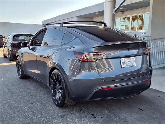 2021 Tesla Model Y Performance