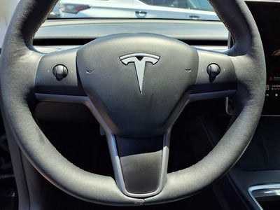 2024 Tesla Model Y Long Range Dual Motor All-Wheel Drive