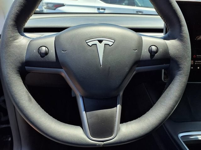 2024 Tesla Model Y Long Range Dual Motor All-Wheel Drive