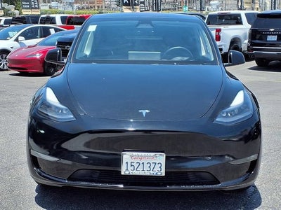 2024 Tesla Model Y Long Range Dual Motor All-Wheel Drive