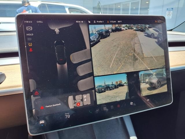 2024 Tesla Model Y Long Range Dual Motor All-Wheel Drive