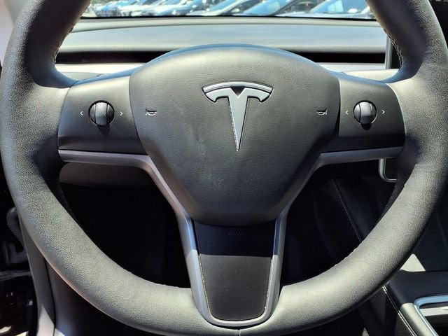 2024 Tesla Model Y Long Range Dual Motor All-Wheel Drive