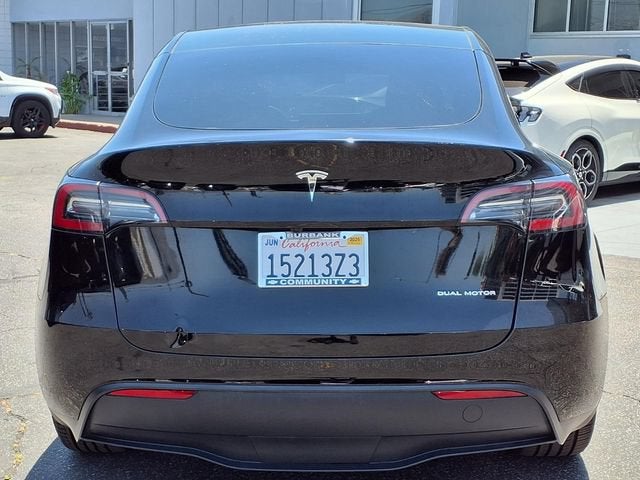 2024 Tesla Model Y Long Range Dual Motor All-Wheel Drive