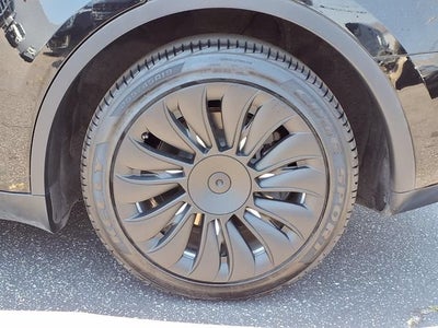 2024 Tesla Model Y Long Range Dual Motor All-Wheel Drive