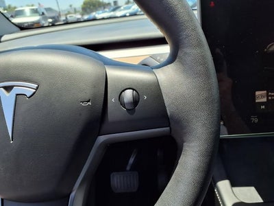 2024 Tesla Model Y Long Range Dual Motor All-Wheel Drive
