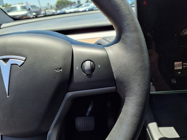 2024 Tesla Model Y Long Range Dual Motor All-Wheel Drive