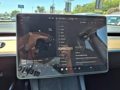 2024 Tesla Model Y Long Range Dual Motor All-Wheel Drive