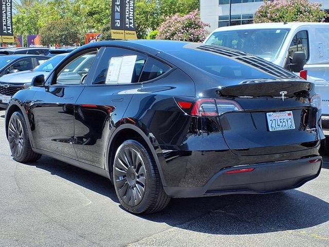 2024 Tesla Model Y Long Range Dual Motor All-Wheel Drive
