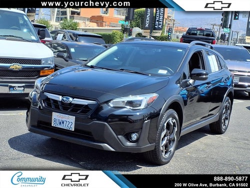 2021 Subaru Crosstrek Limited