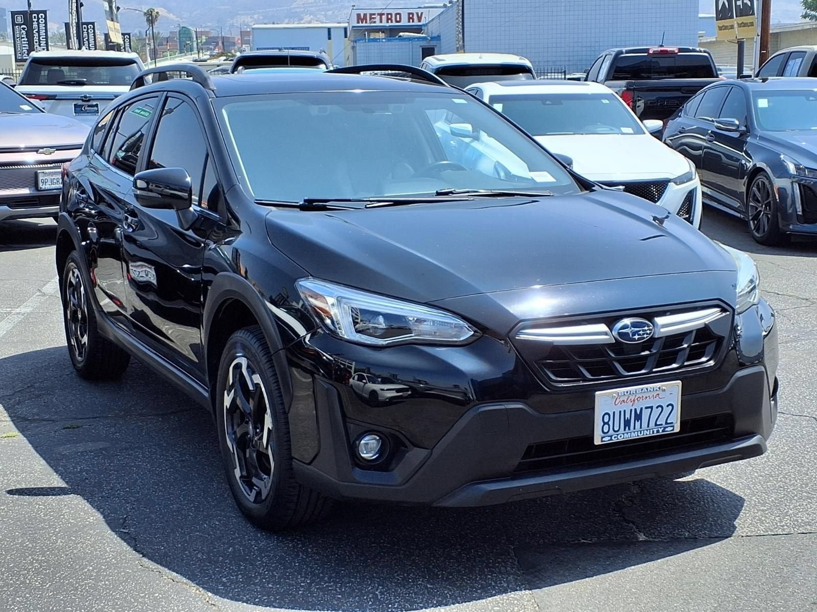 2021 Subaru Crosstrek Limited