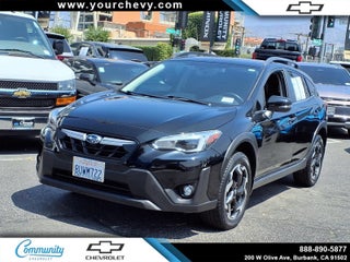 2021 Subaru Crosstrek Limited