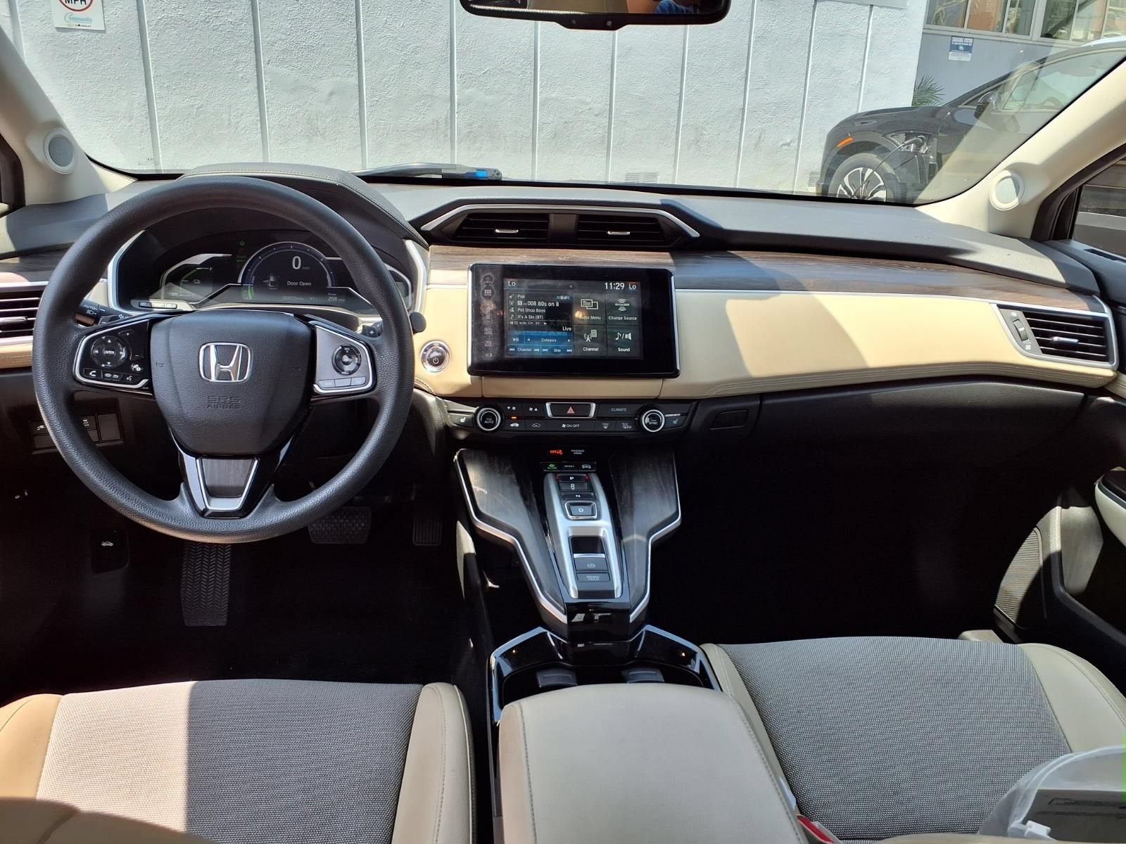2021 Honda Clarity Plug-In Hybrid 4DR SDN