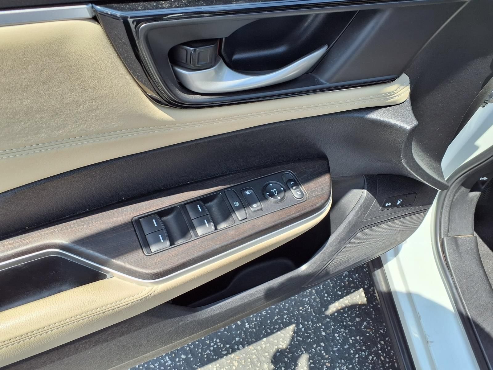 2021 Honda Clarity Plug-In Hybrid 4DR SDN