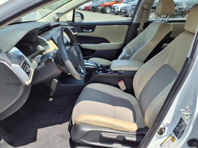 2021 Honda Clarity Plug-In Hybrid 4DR SDN